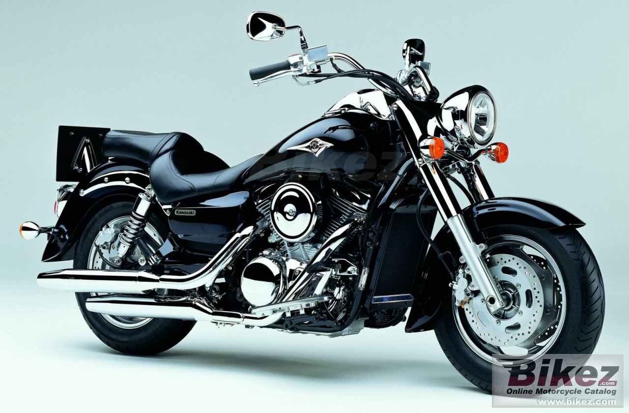 Bremssattel Reparatursatz Für Kawasaki VN 1600/1700/2000 - Komplett-Set Für Hinterbremse